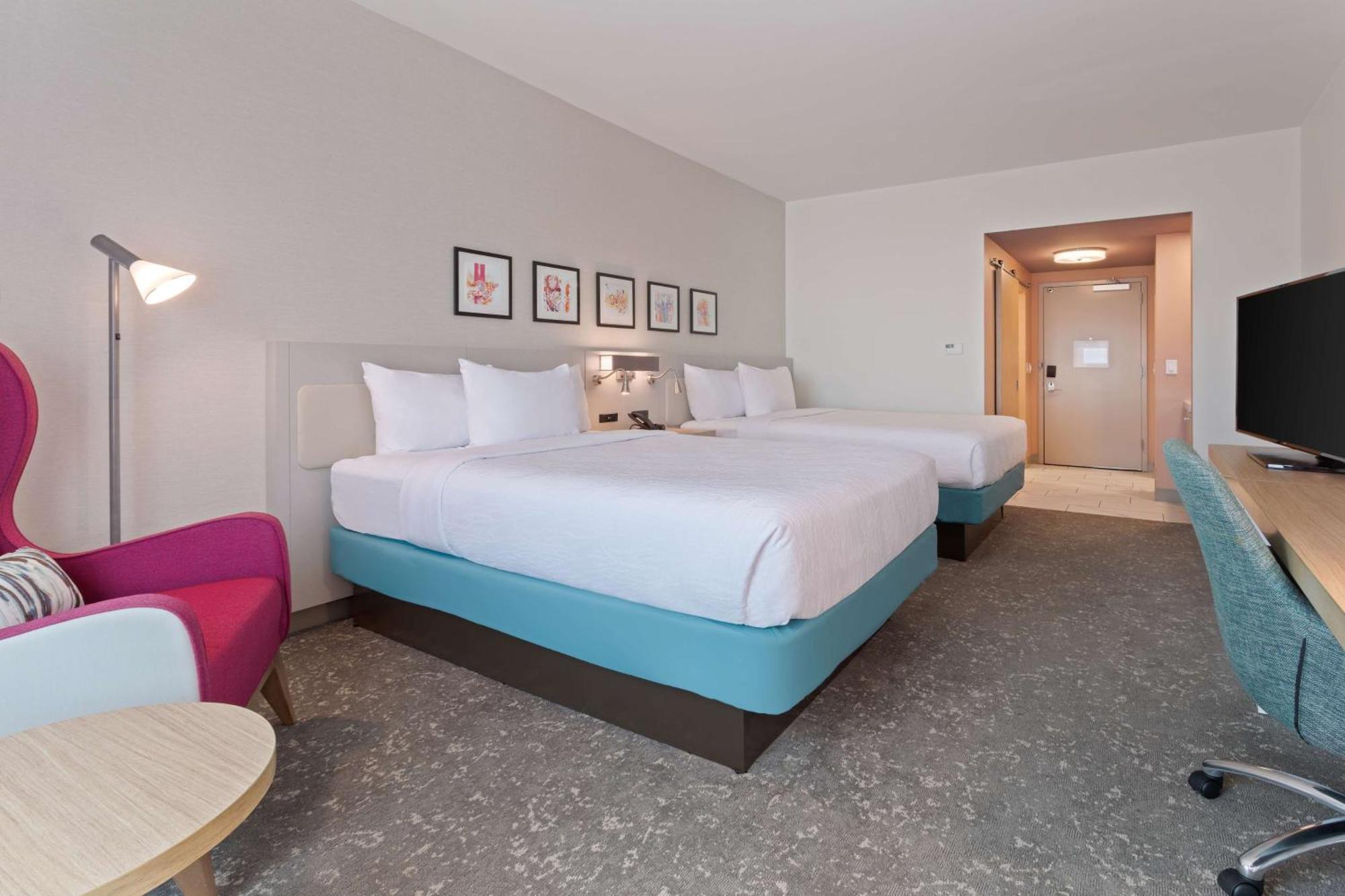 Hilton Garden Hotel 3*