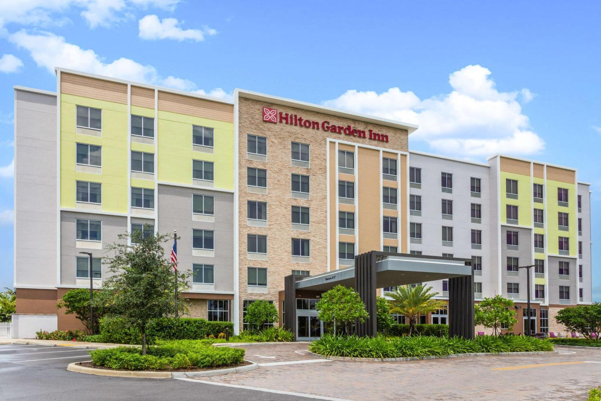 Hilton Garden 3* Homestead