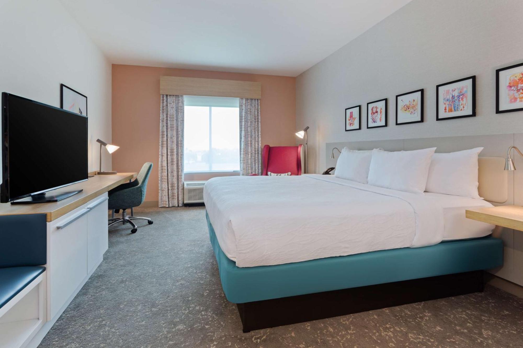 Hotel Hilton Garden 3*