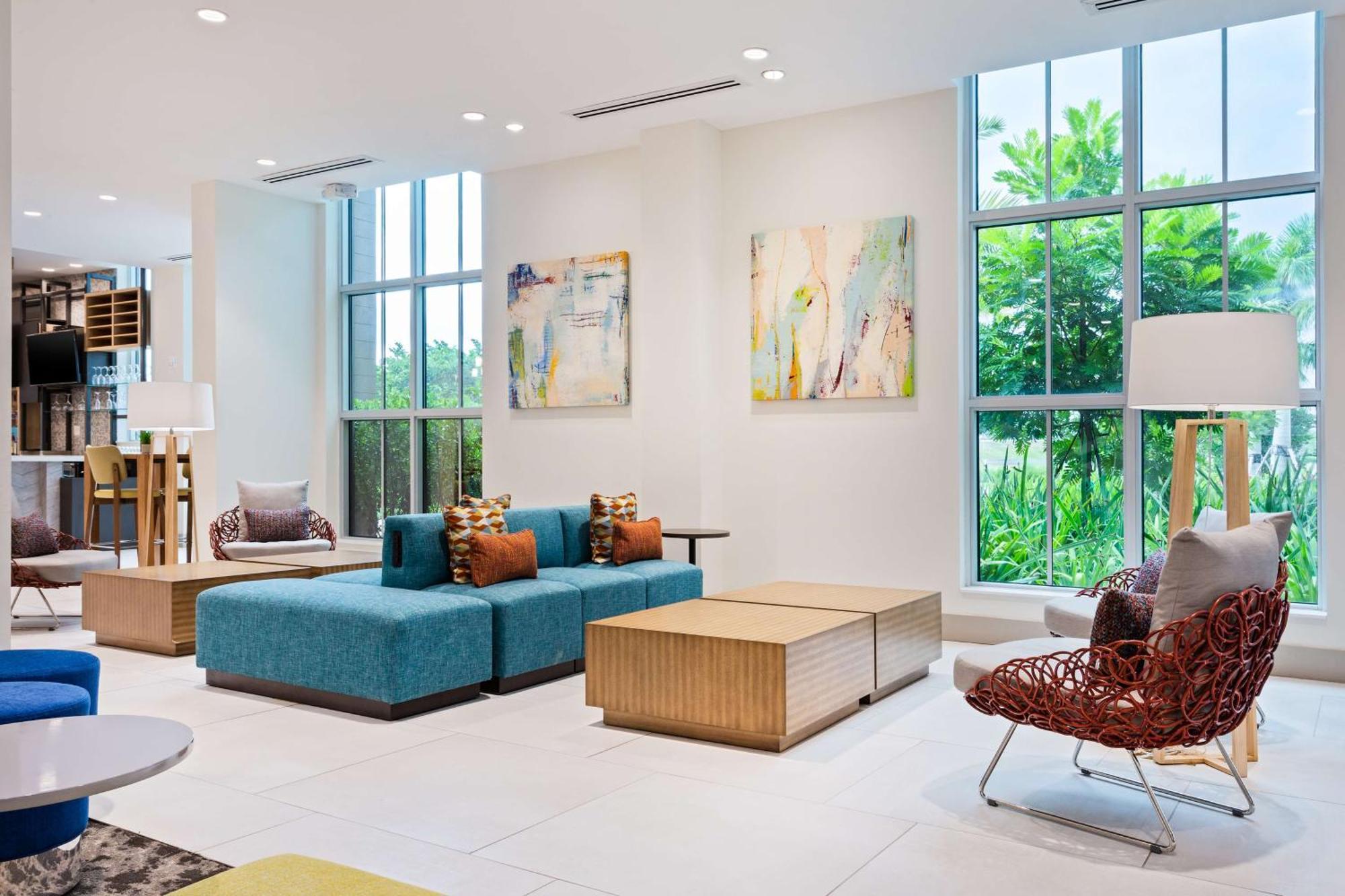 Hilton Garden 3*